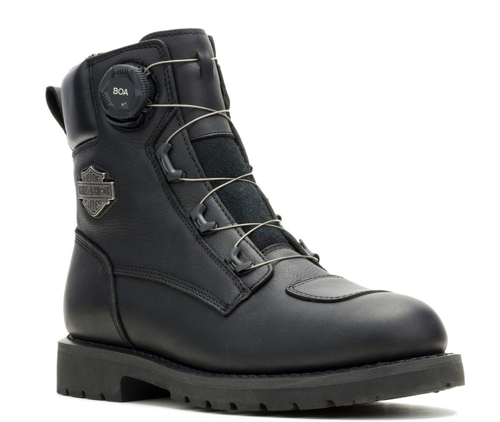 HARLEY-DAVIDSON MENS GILFORD WATERPROOF BOOTS