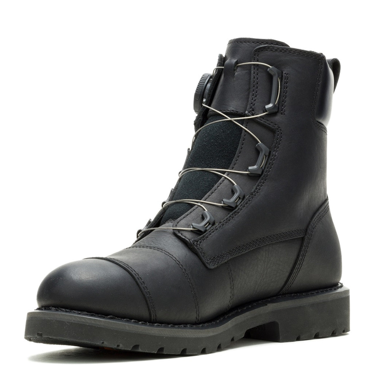 HARLEY-DAVIDSON MENS GILFORD WATERPROOF BOOTS