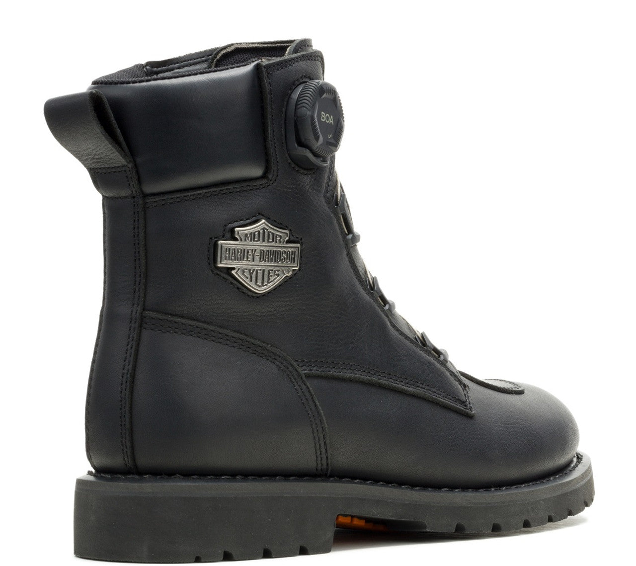 HARLEY-DAVIDSON MENS GILFORD WATERPROOF BOOTS