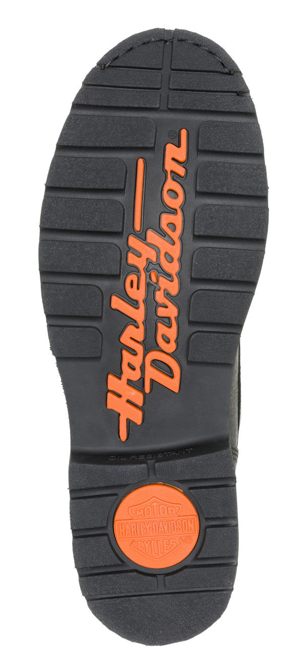 HARLEY-DAVIDSON MENS GILFORD WATERPROOF BOOTS
