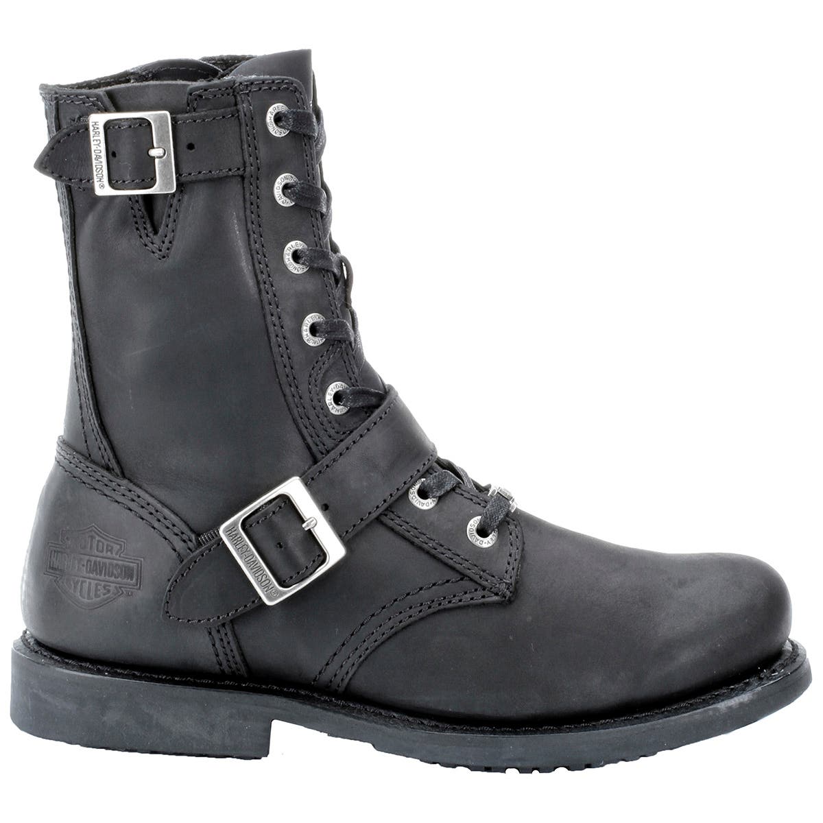 HARLEY-DAVIDSON MENS Ranger Leather Boots - 9