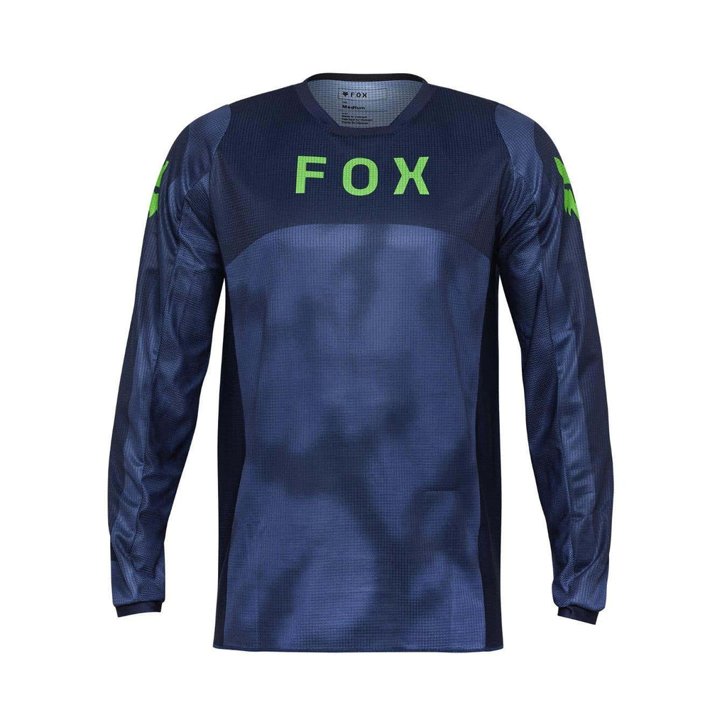 FOX MENS 180 Taunt Jersey nvy