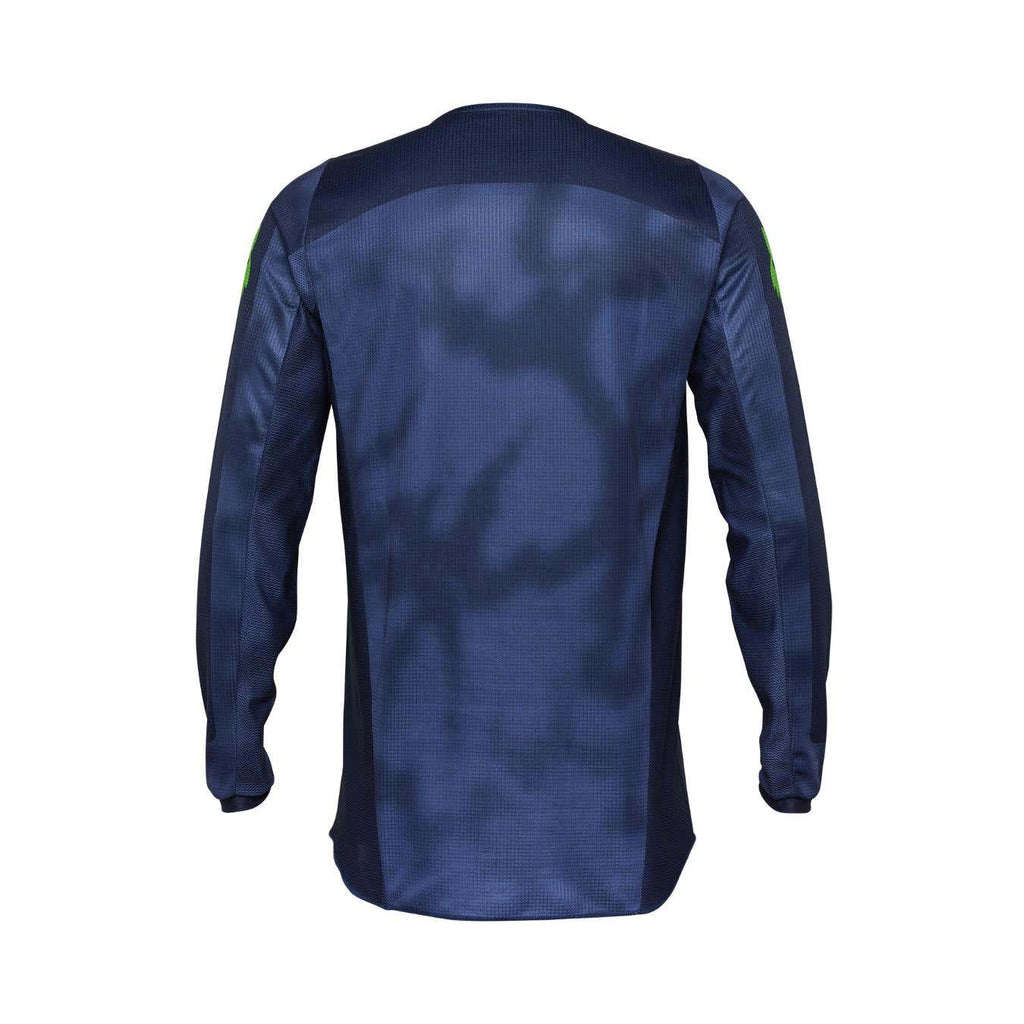 FOX MENS 180 Taunt Jersey nvy