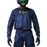 FOX MENS 180 Taunt Jersey nvy