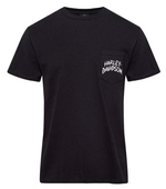 Harley-Davidson Fury Pocket Tee – Black | Exclusive Joe Rascal Back Print