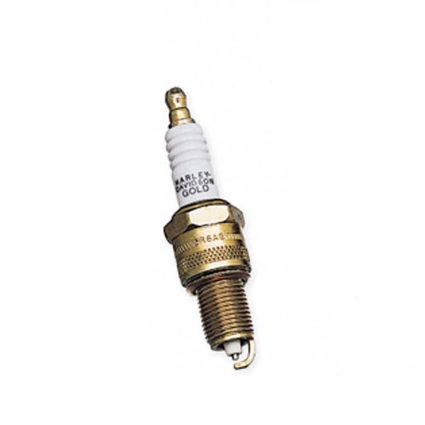 HARLEY-DAVIDSON GOLD SPARK PLUGS