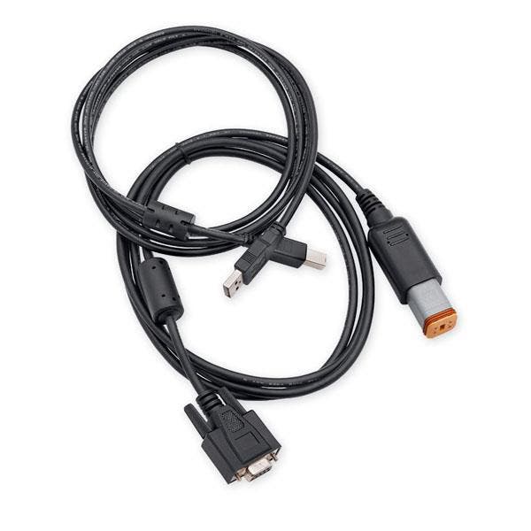 SCREAMIN' EAGLE SCREAMIN EAGLE TUNER CABLE KIT