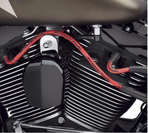 SCREAMIN' EAGLE SCREAMIN EAGLE 10MM PHAT SPARK PLUG WIRES