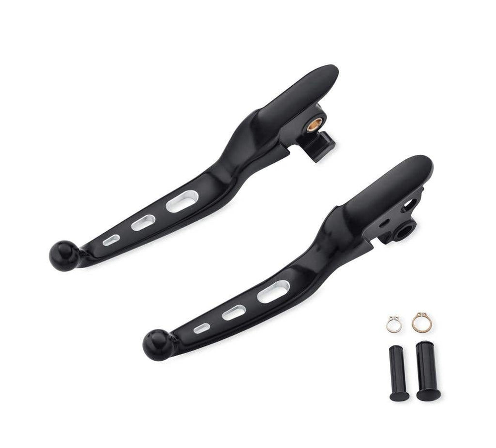 HARLEY-DAVIDSON EDGE CUT HAND CONTROL LEVER KIT