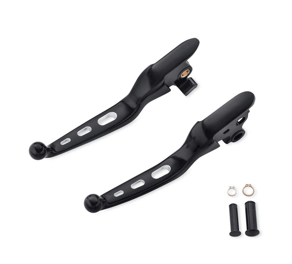 HARLEY-DAVIDSON EDGE CUT HAND CONTROL LEVER KIT