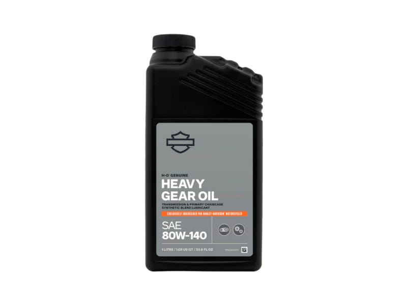 SCREAMIN' EAGLE HEAVY SYNTHETIC GEAR OIL