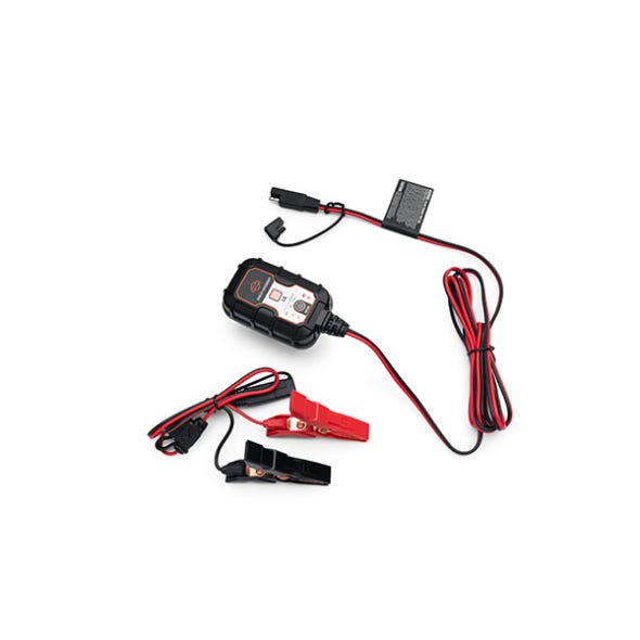 HARLEY-DAVIDSON Harley-davidson 1 Amp Dual-mode Battery Charger