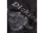 HARLEY-DAVIDSON MENS DICKIES X H-D EAGLE SS WORK SHIRT