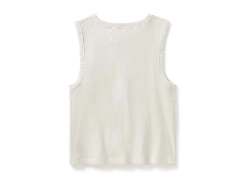 HARLEY-DAVIDSON WOMENS DICKIES X H-D RACERBACK CROPPED EAGLE TANK