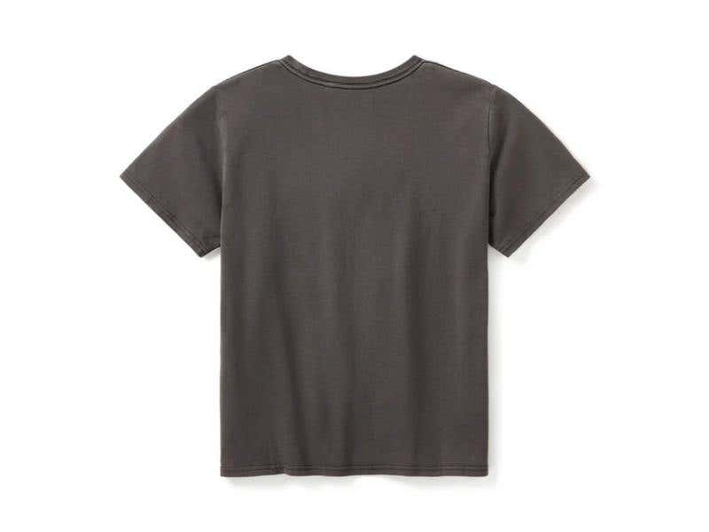 HARLEY-DAVIDSON WOMENS DICKIES X H-D PANTHER CITY GRAPHIC TEE