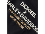 HARLEY-DAVIDSON MENS DICKIES X H-D QUILTED LINED EISENHOWER JACKET