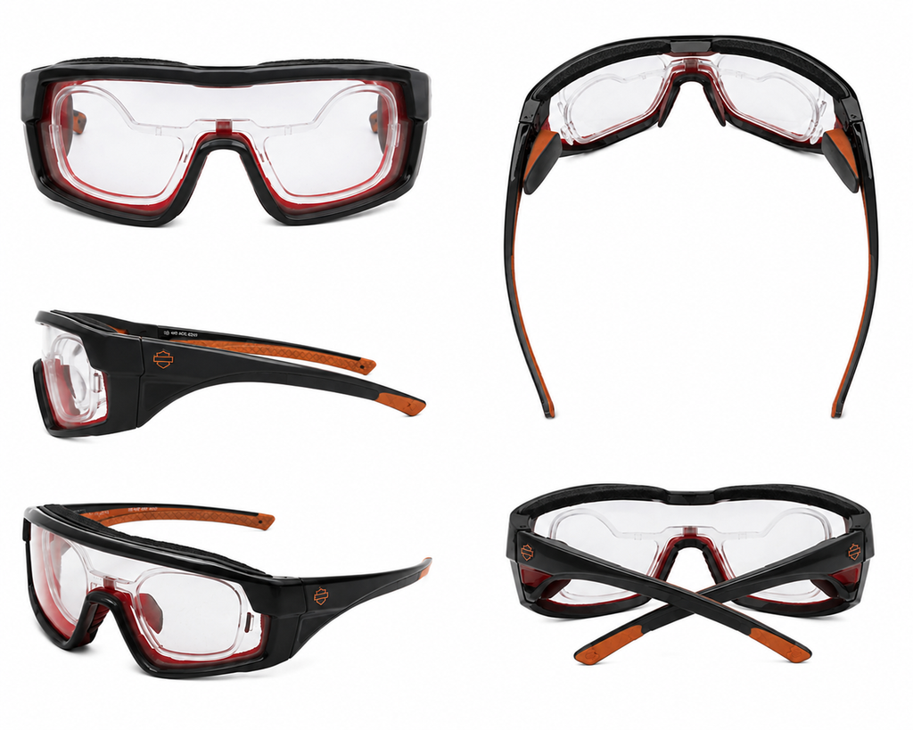 Harley-Davidson H-D Ace Men's Riding Sunglasses