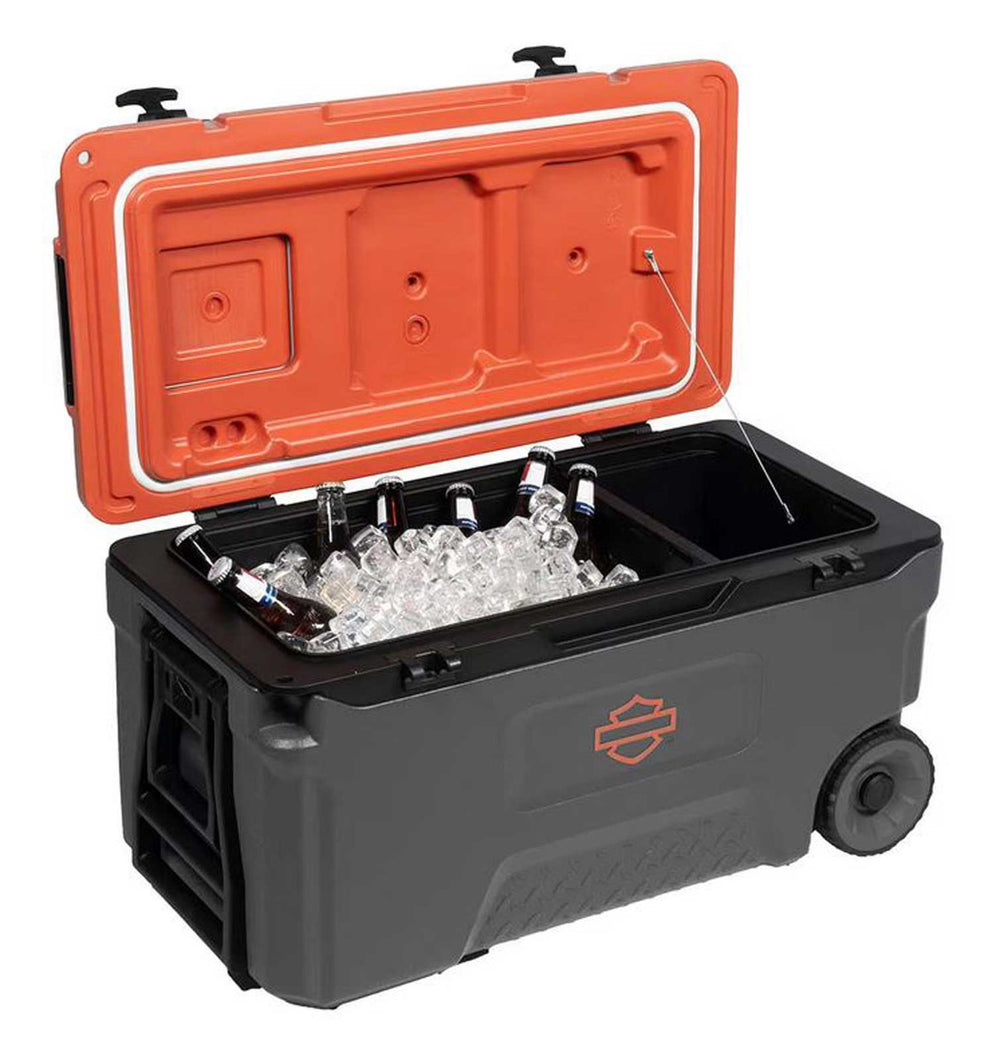 Harley-Davidson 52 Qt. Wheeled Cooler