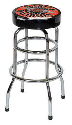 Harley-Davidson Winged Bar & Shield Bar Stool
