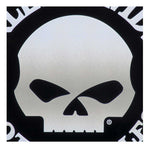 Harley-Davidson H-D™ Skull Tin Sign
