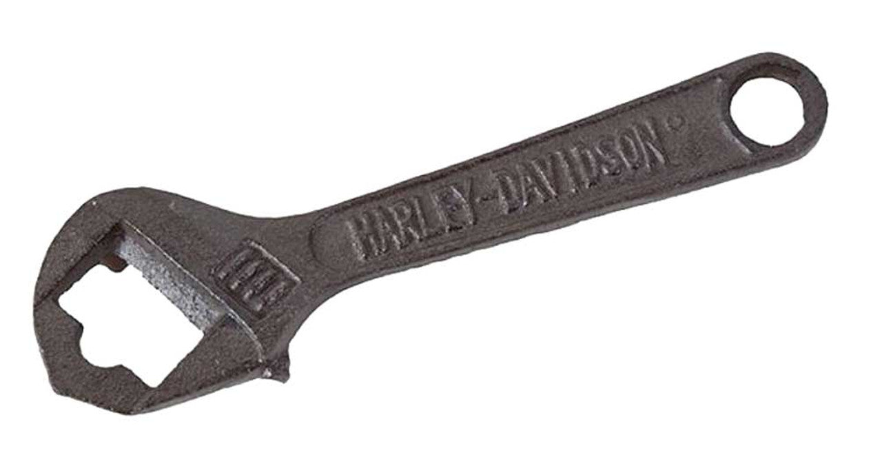 Harley-Davidson H-D Wrench Bottle Opener