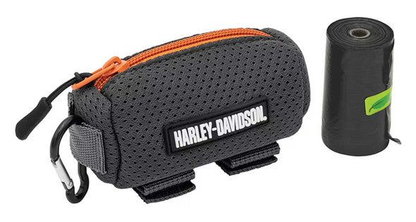 Harley-Davidson Disposable Pet Bag Dispenser