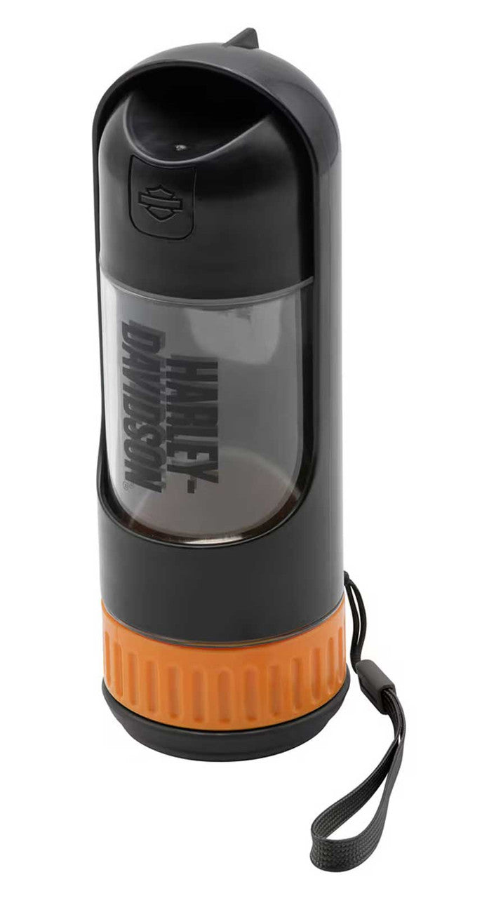 Harley-Davidson Pet Travel Water Bottle