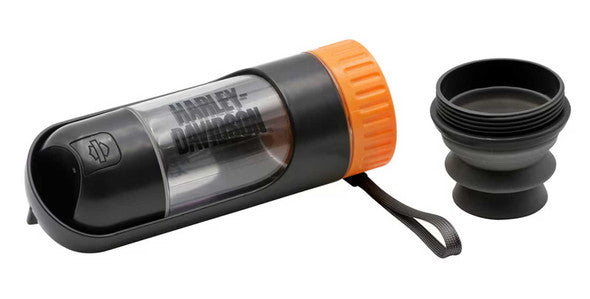 Harley-Davidson Pet Travel Water Bottle