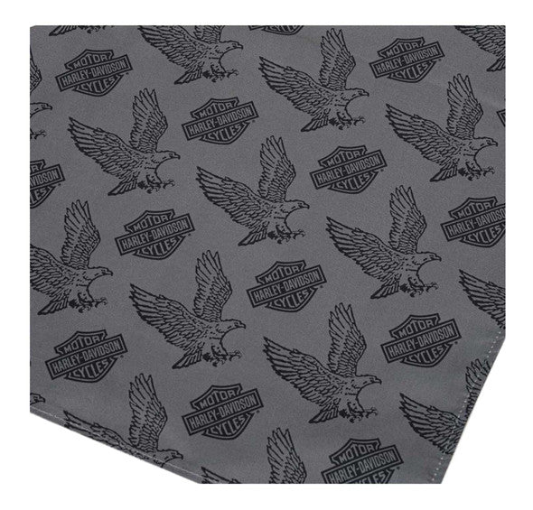 Harley-Davidson Repeat Bar & Shield Eagle Pet Bandana