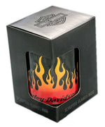 Harley-Davidson Sculpted Flames Mug
