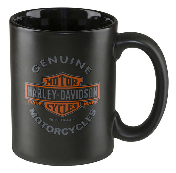 Harley-Davidson Genuine Motorcycles Mug