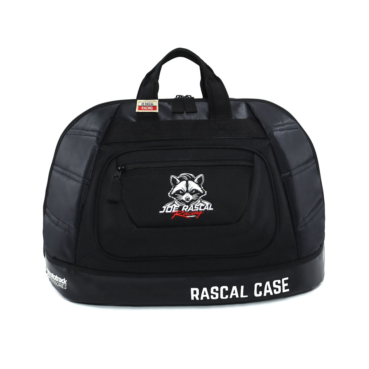 Joe Rascal Racing x Mototrack Helmet Bag
