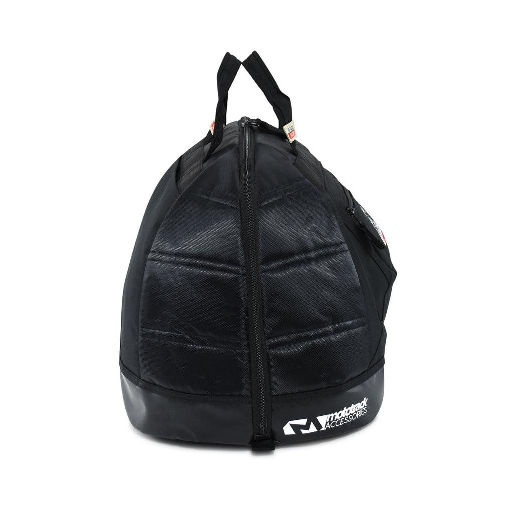 Joe Rascal Racing x Mototrack Helmet Bag