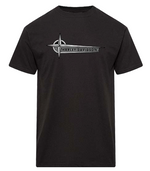 Harley-Davidson Heritage Tee – Black | Exclusive Joe Rascal Back Print