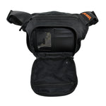 Joe Rascal Holdings Joe Rascal Hip Bag - Black