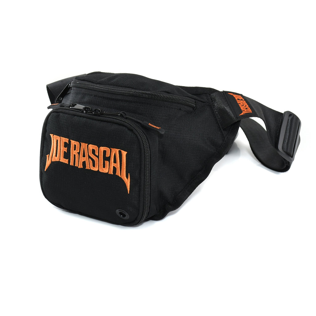 Joe Rascal Holdings Joe Rascal Hip Bag - Black