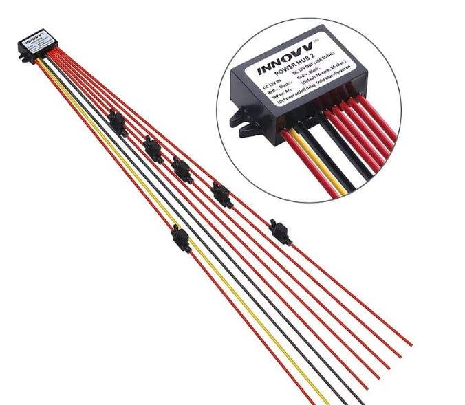 INNOVV ICINNOVV POWER HUB2