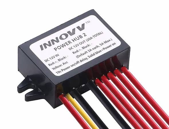 INNOVV ICINNOVV POWER HUB2