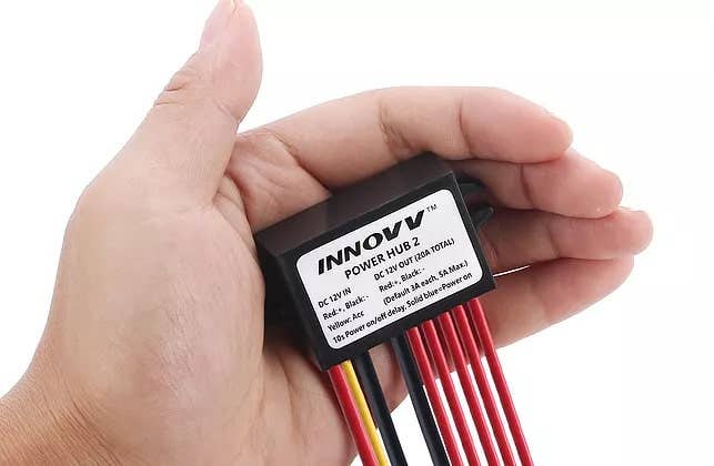 INNOVV ICINNOVV POWER HUB2