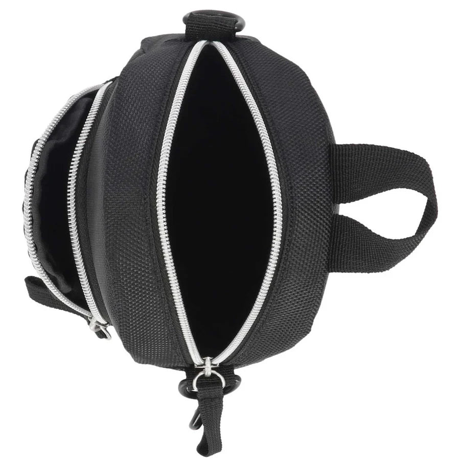 Harley-Davidson Bar & Shield Convertible Mini Backpack – Black