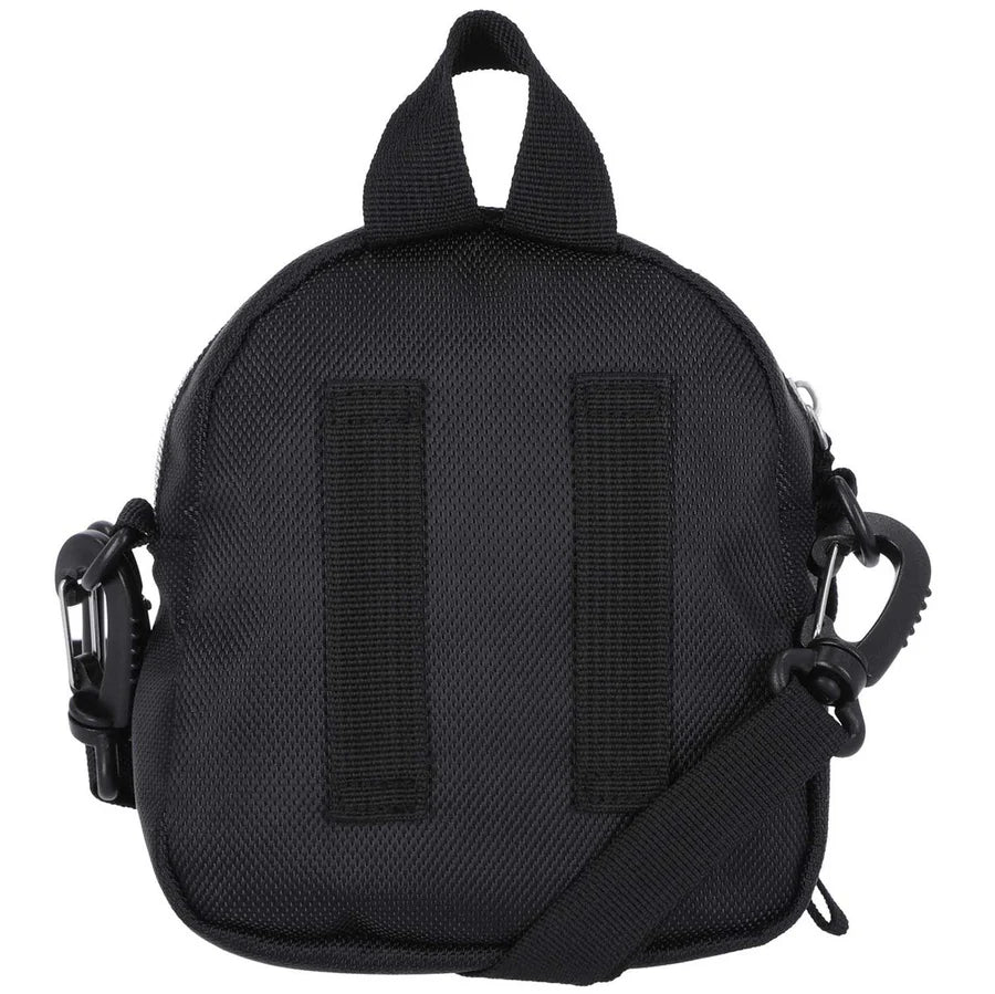 Harley-Davidson Bar & Shield Convertible Mini Backpack – Black