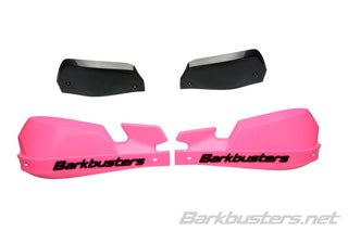 Barkbusters - VPS Plastic Guard With Wind Deflector Set