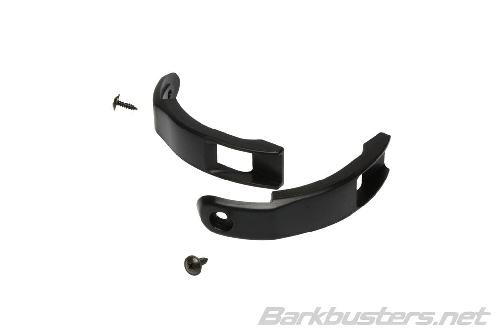 Barkbusters Accessories – Bar End & Skid Plate