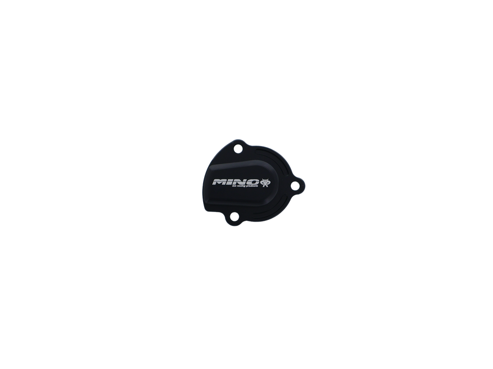 Mino - Accelerator Pump Cover Black (Keihin)