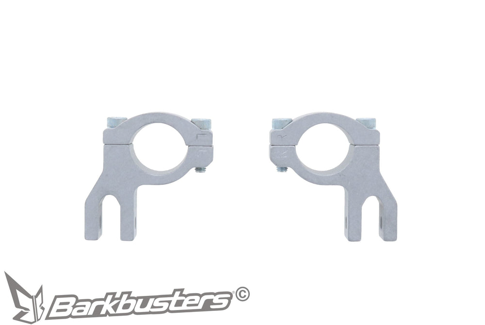 Barkbusters - BBSP - (PAIR) MULTI FIT CLAMP - LEFT AND RIGHT (PAIR)