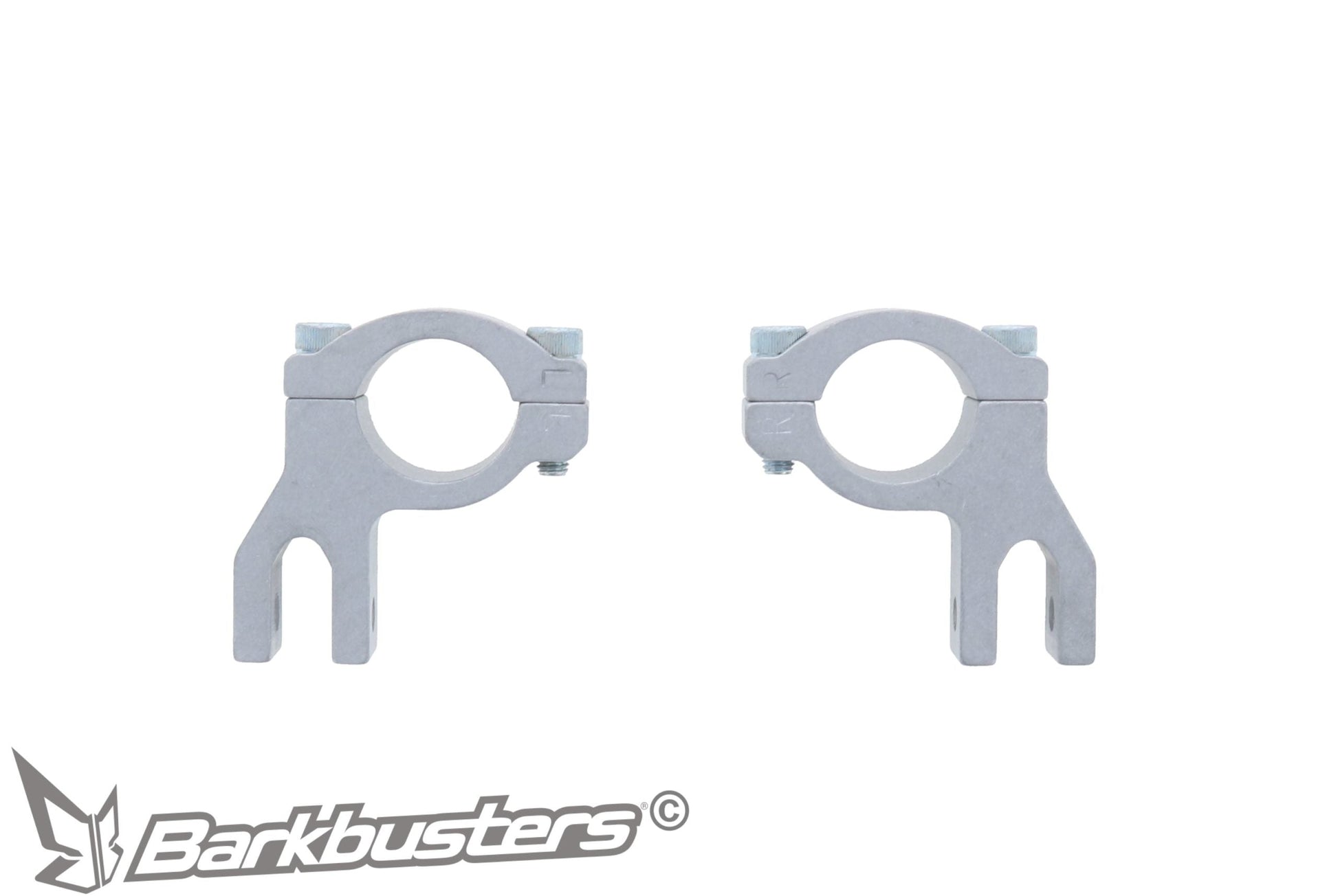 Barkbusters - BBSP - (PAIR) MULTI FIT CLAMP - LEFT AND RIGHT (PAIR)