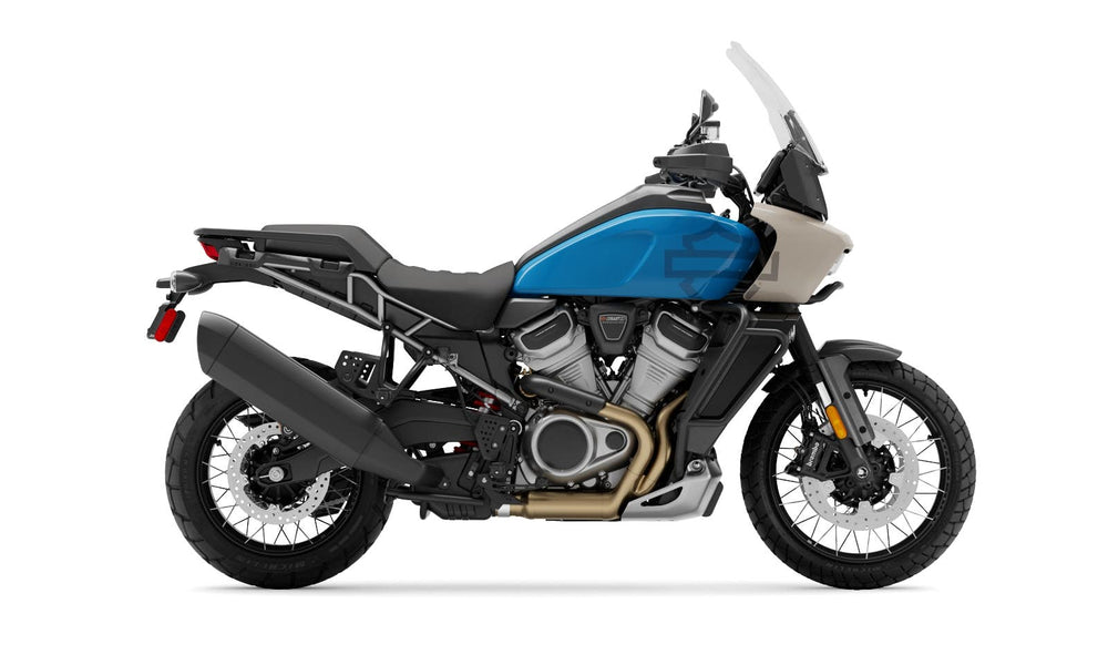 HARLEY-DAVIDSON Pan America Special Laced Wheel 2022