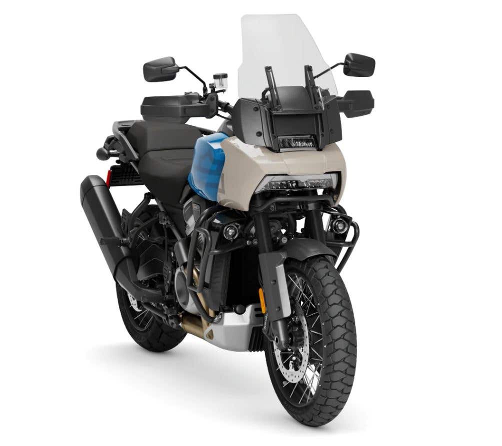 HARLEY-DAVIDSON Pan America Special Laced Wheel 2022