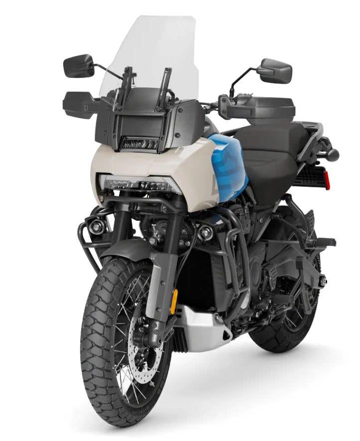 HARLEY-DAVIDSON Pan America Special Laced Wheel 2022