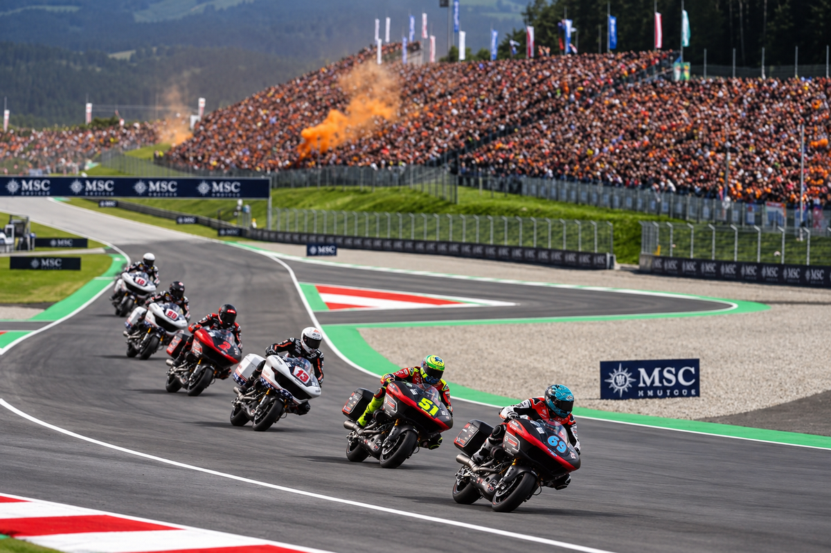 BWC Red Bull Ring
